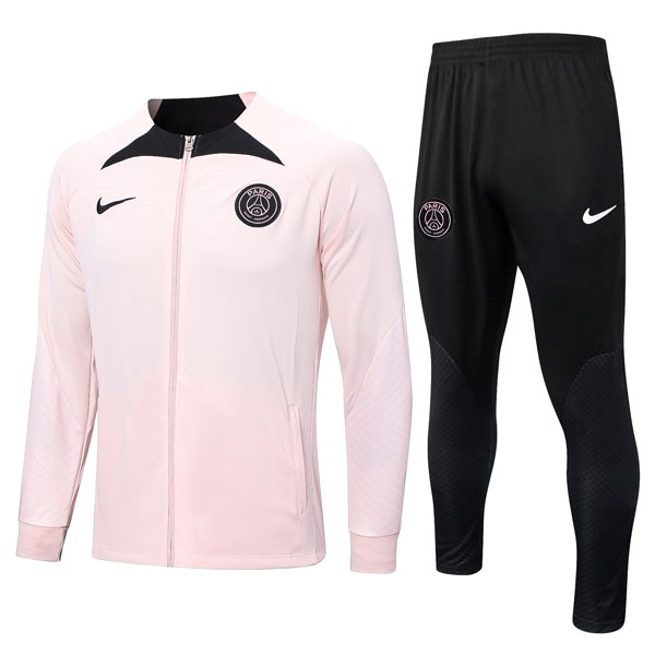 Chandal Paris Saint Germain 2022/23 Rosa Negro